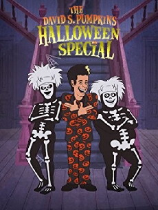 The David S. Pumpkins Halloween Special (2017) - Stream Online