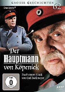 Der Hauptmann von Köpenick (1997) - Stream Online