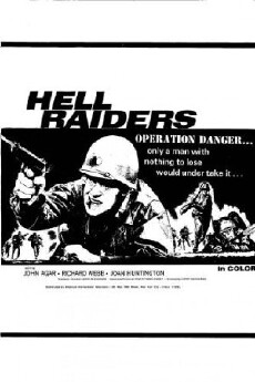 Hell Raiders (1968) - Stream Online