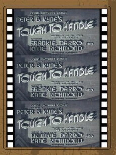 Tough to Handle (1937) - Stream Online