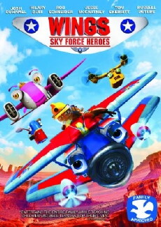 Wings: Sky Force Heroes (2014) - Stream Online