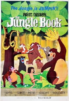 The Jungle Book (1967) - Stream Online