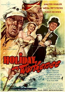 Holyday am Wörthersee (1956) - Stream Online