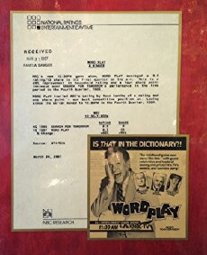 Wordplay (1986) - Stream Online