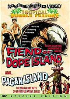 The Fiend of Dope Island (1961) - Stream Online