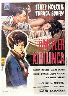 Ümitler kirilinca (1962) - Stream Online