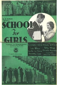 School for Girls (1934) - Stream Online