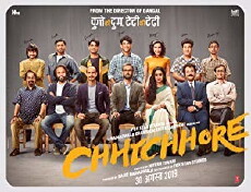 Chhichhore (2019) - Stream Online