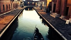 Il Po di Ferrara (2016) - Stream Online