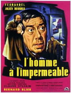 The Man in the Raincoat (1957) - Stream Online