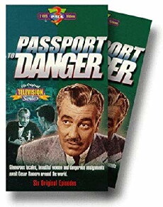 Passport to Danger (1954) - Stream Online