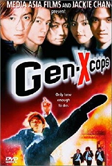 Gen-X Cops (1999) - Stream Online