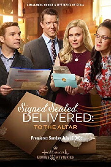 Signed, Sealed, Delivered: To the Altar (2018) - Stream Online