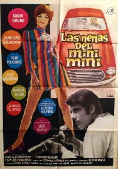 Las nenas del mini-mini (1969) - Stream Online