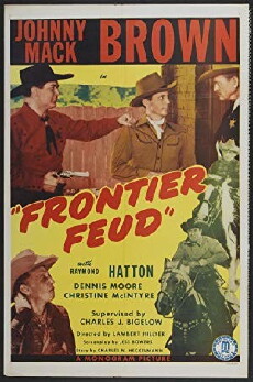 Frontier Feud (1945) - Stream Online