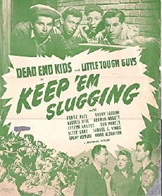 Keep 'Em Slugging (1943) - Stream Online