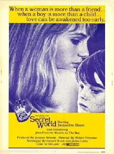 Secret World (1969) - Stream Online