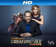 Jim Henson's Creature Shop Challenge (2014) - Stream Online