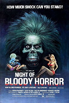 Night of Bloody Horror (1969) - Stream Online