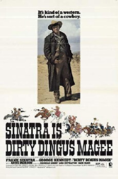 Dirty Dingus Magee (1970) - Stream Online
