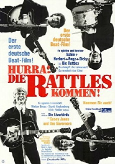 Hurra, die Rattles kommen (1966) - Stream Online