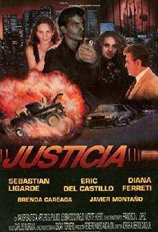 Justicia (1994) - Stream Online