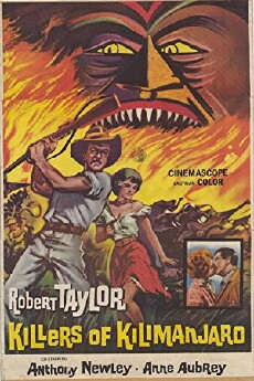 Killers of Kilimanjaro (1959) - Stream Online