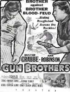 Gun Brothers (1956) - Stream Online