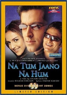 Na Tum Jaano Na Hum (2002) - Stream Online
