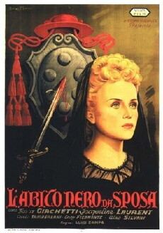 L'abito nero da sposa (1945) - Stream Online