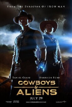Cowboys & Aliens (2011) - Stream Online