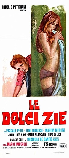 Le dolci zie (1975) - Stream Online