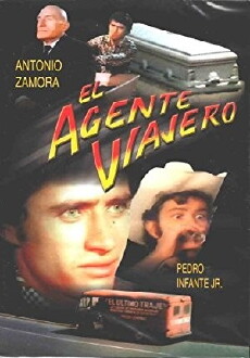 El agente viajero (1975) - Stream Online