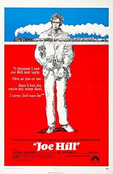 Joe Hill (1971) - Stream Online