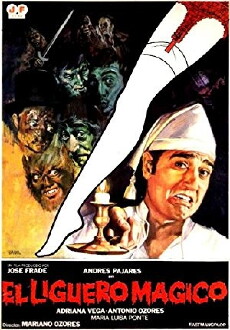 El liguero mágico (1980) - Stream Online