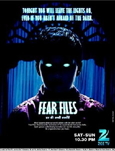 Fear Files (2015) - Stream Online