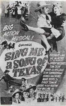 Sing Me a Song of Texas (1945) - Stream Online