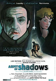 Army of Shadows (1969) - Stream Online