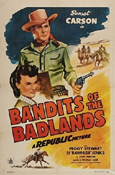 Bandits of the Badlands (1945) - Stream Online