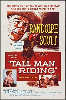 Tall Man Riding (1955) - Stream Online