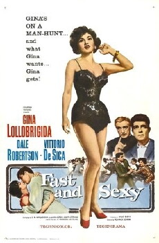 Fast and Sexy (1958) - Stream Online