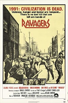 Ravagers (1979) - Stream Online