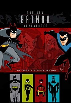 The New Batman Adventures (1997) - Stream Online