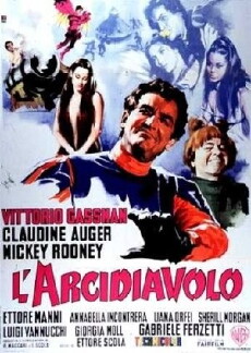 The Devil in Love (1966) - Stream Online