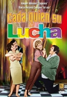 Cada quién su lucha (1966) - Stream Online