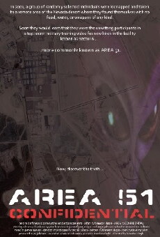 Area 51 Confidential (2011) - Stream Online