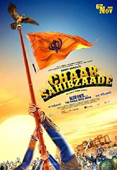 Chaar Sahibzaade (2014) - Stream Online
