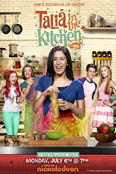 Talia in the Kitchen (2015) - Stream Online