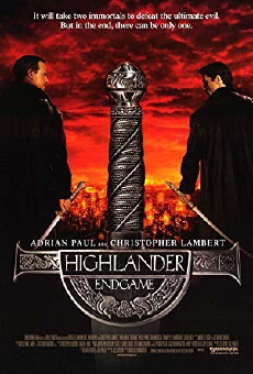 Highlander: Endgame (2000) - Stream Online