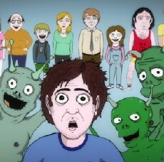 Jeff & Some Aliens (2017) - Stream Online